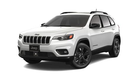 New 2023 Jeep Cherokee Latitude Lux 4WD Sport Utility Vehicles in ...