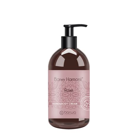 Krem do rąk Rose Barwy Harmonii 200 ml sklep barwa