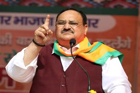 Himachal Assembly Elections 2022 Bjp President Jp Nadda Said I Recognize Politics By The Thunder