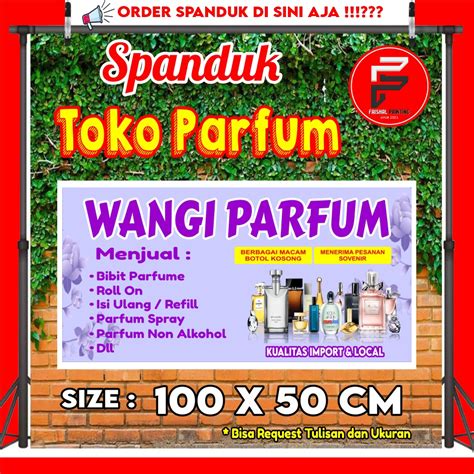 Contoh Spanduk Spanduk Parfum Refill Gambar Spanduk Porn Sex Picture