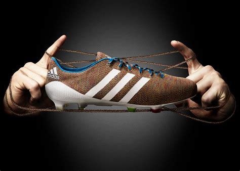 World S First Knitted Football Boot Announced By Adidas