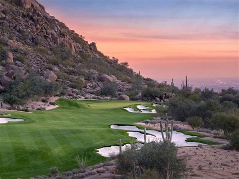 Arizona Golf Experiences Voyagesgolf