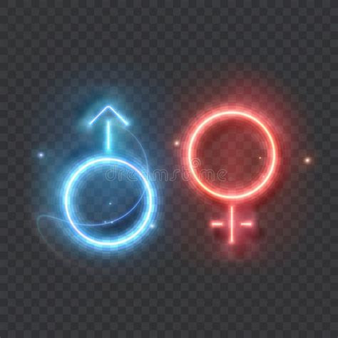 Neon Gender Signs Stock Illustrations 82 Neon Gender Signs Stock Illustrations Vectors