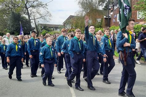 Ifield May Fayre 2023 Ifield Scout Group