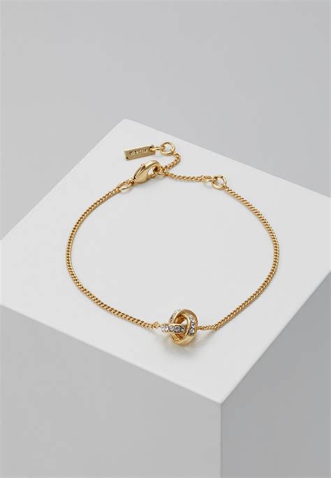 Pilgrim Bracelet Katelyn Armband Gold Colouredgoldfarben Zalandode