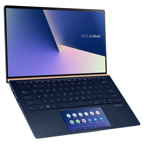 Cpu Zenbook Oled Intel Core Ultra It