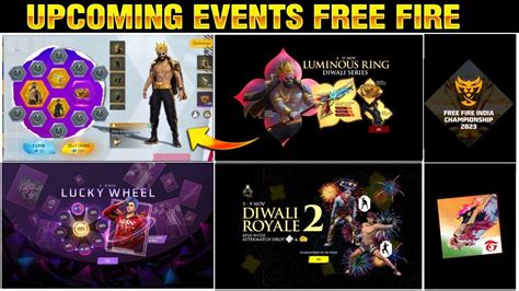 Upcoming Event In Free Fire 2023 Ff New Event Free Fire New Event Ff Today New Event 3