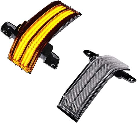 Amazon Astra Depot Sequential Side Mirror Marker Lights Led Turn