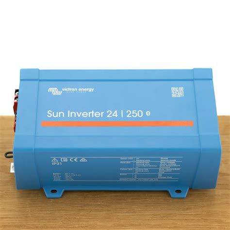 Victron Sun Inverter 24250 15 Iec