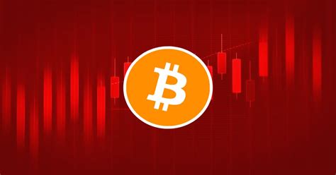 Chute Du Bitcoin Btc Le Prix Du Btc Baissera T Il Jusqu