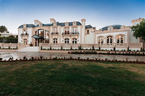 This Spectacular Beverly Hills Mansion Will set you Back $80M!