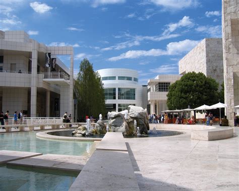 The Getty Center