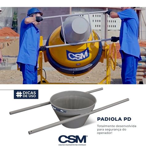 Padiola É Sinônimo Do Quê - Padiola Para Carregamento Ou Descarregamento Pd 36litros Csm | Mercado ...