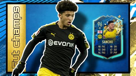 🔴 Elite 3 Again Fut Champs Final Day Ft Jadon Sancho Tots Fifa