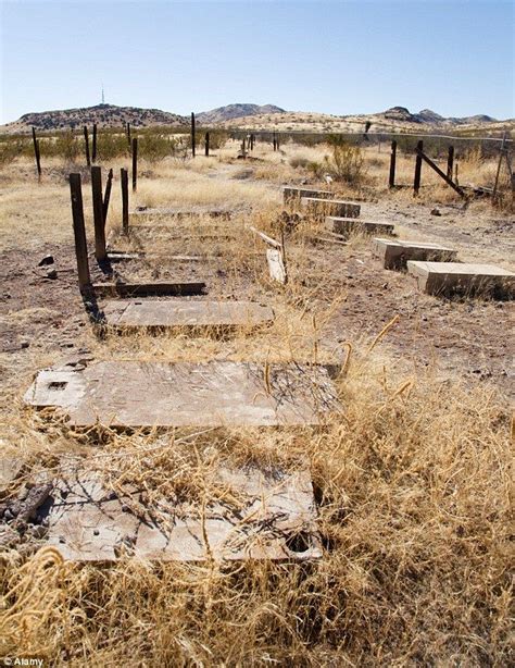 New Mexico Ghost Town Brings Tourists Flocking To Experience Untouched