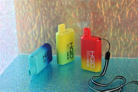 Hqd Hbar 6000 Puffs Disposable Vape China Vape And Hqdtech