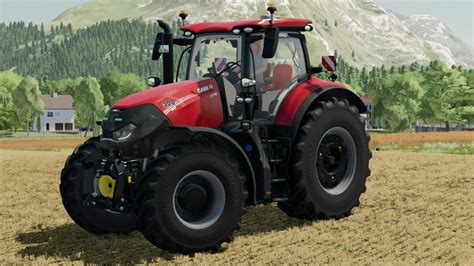 Case Ih Optum Afs V Fs Mods