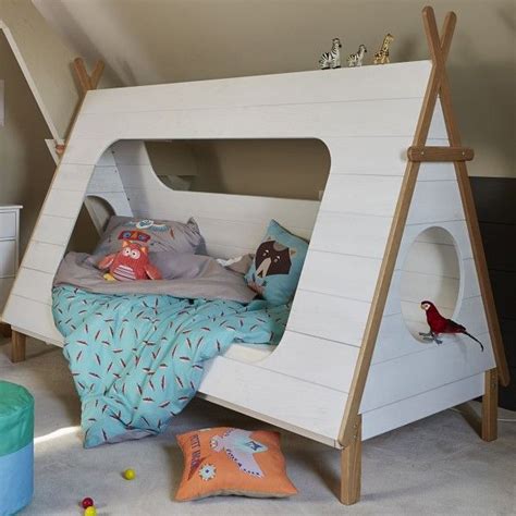 Id Es Pour Installer Un Tipi Dans La Chambre Des Enfants Chambre