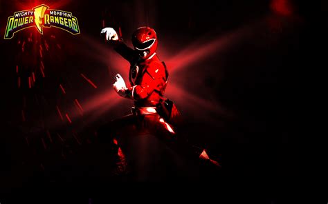 Mighty Morphin Power Ranger Wallpapers Wallpaper Cave