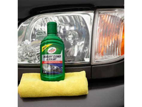 Turtle Wax Headlight Cleaner Sealant Ml Turtle Wax Products Car