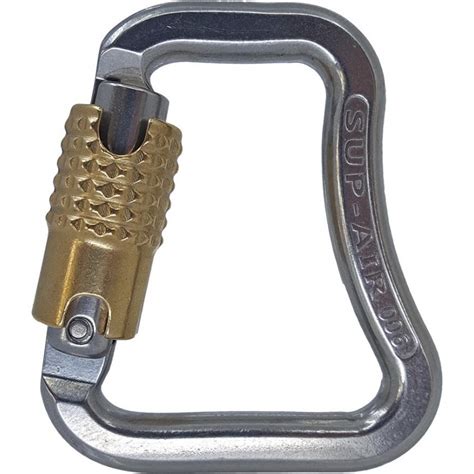 Sup Air 45mm Twistlock acél karabiner