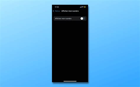 M Thodes Pour Masquer Son Num Ro Sur Android Et Iphone
