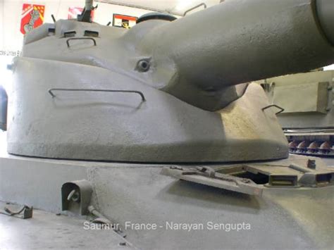 French Amx 50 Tank