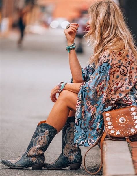 Qué es el estilo boho y cómo puedes usarlo correctamente Moda Reinas