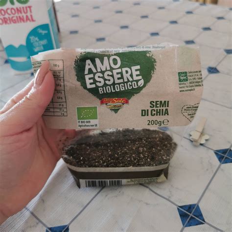 Delizie Dal Sole Semi Di Chia Reviews Abillion