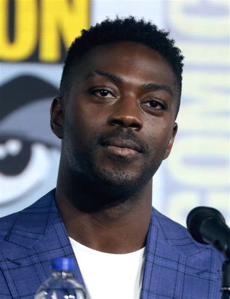 David Ajala Memory Alpha Fandom