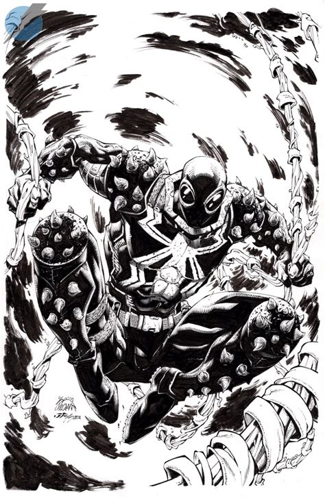 Carnage By Ryan Stegman