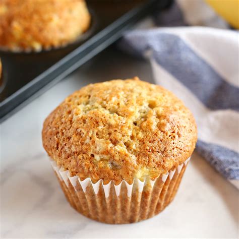 Best Ever Banana Muffins Recipe Cart