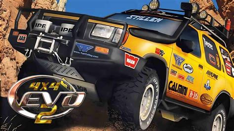 4x4 EVO 2 (2001) | Altar of Gaming