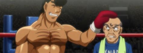 Hajime No Ippo The Fighting Perché Recuperare Lanime Su Netflix