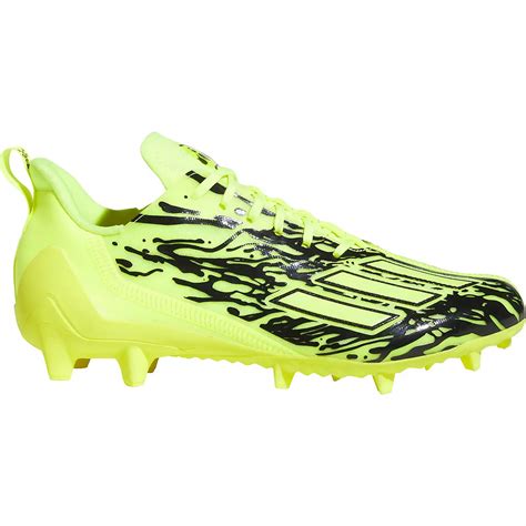 Adidas Mens Adizero 120 Poison Football Cleats Academy