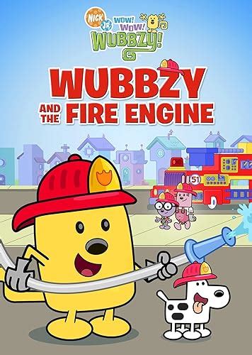 Amazon.com: Wow! Wow! Wubbzy!: Wubbzy & The Fire Engine : E, Bob Boyle, H, Bob Boyle Gh, Boyle ...