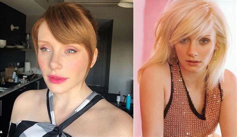 Bryce Dallas Howard Bikini Inspiration Pics Famelord
