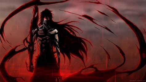 Ichigo Saigo No Getsuga Tenshou Bleach Live Wallpaper - MoeWalls