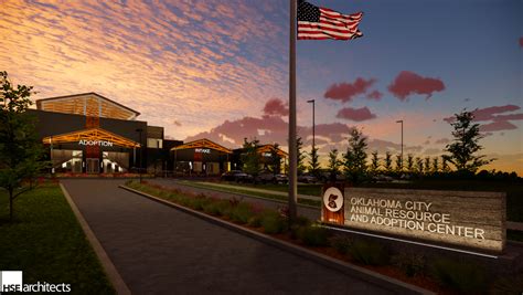 Oklahoma City Council Approves Final Plans For New Animal Shelter
