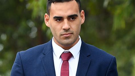 Penrith Panthers Nrl Star Tyrone May Pleads Guilty To Sex Tape Charges