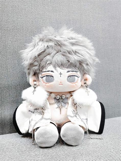 Pin By Wonmaesi On Collection Anime Dolls Plush