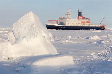 Uri Oceanographers To Join Largest Arctic Science Expedition In History