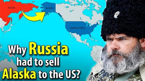 Why Did Russia Sell Alaska To The United States YouTube