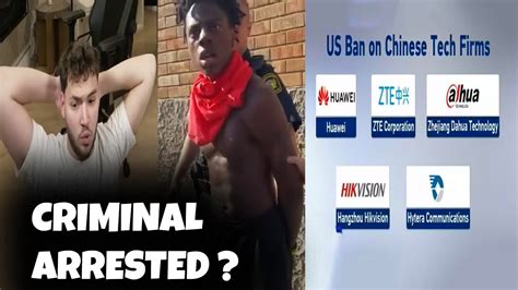 Ishowspeed Adin Ross And Kai Cenat Swatted Criminal Get Arrested