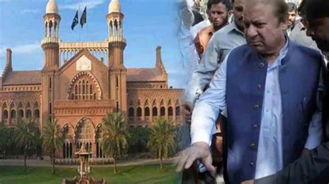 Nawaz Sharifs Medical Report Submitted In Lhc