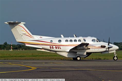 Aircraft Oo Asl Beech C Super King Air C N Bl Photo By Ray