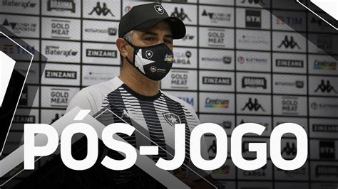 P S Jogo Botafogo X Boavista Botafogo Tv Youtube