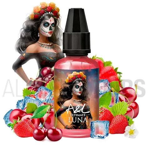 Ultimate By A L Aromas Concentrados Para Un Vapeo M Gico