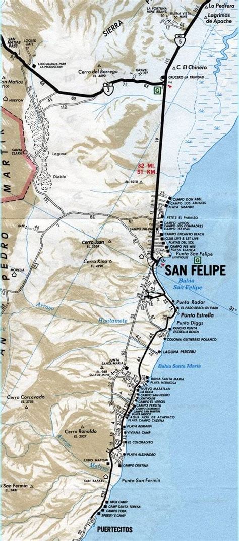 Maps Of Bajasan Felipe