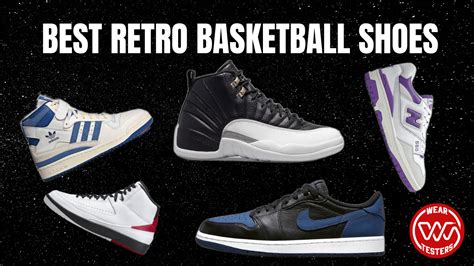 Best Retro Basketball Shoes Outlet Bellvalefarms